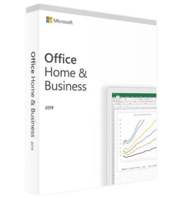 Microsoft OFFICE 2019 HOME AND BUSINESS 32/64 BIT (MAC) KEY ESD - Attivazione on-line